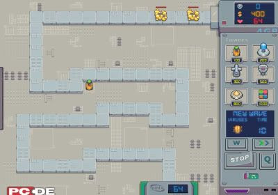 Play PC Defense