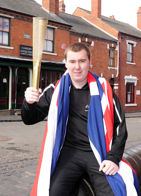 Torch to be on show 10