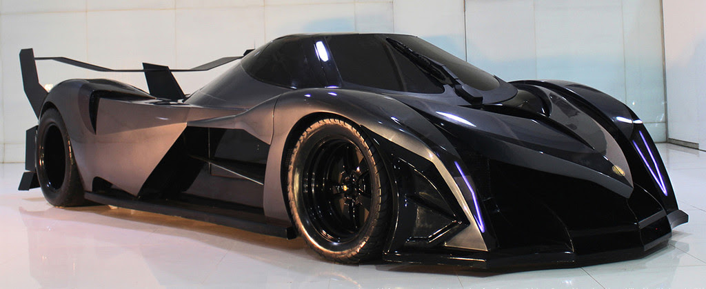 Devel Sixteen Prototype 