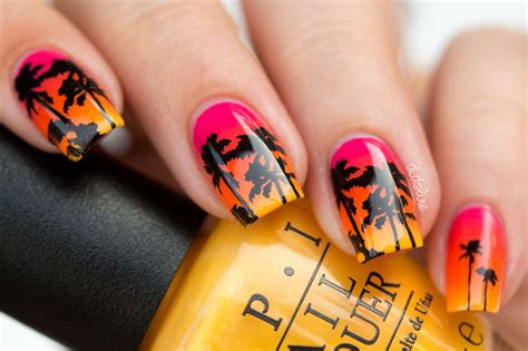 Nail Art For 6 Year Olds