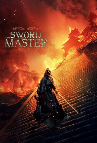  Sword Master (2016)pelicula Completa Netflix
