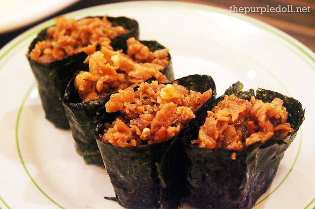 Bulgogi Sushi