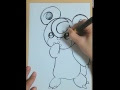√100以上 ポケモン ヒメグマ イラスト 798073