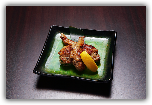 お品書き 仙台の居酒屋 旨味や てんまノ蔵 焼鳥 ケータリング