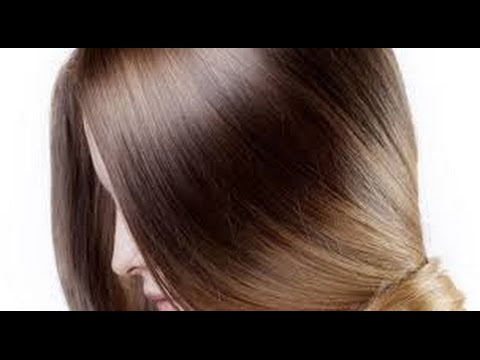 Video وصفه لتنعيم الشعر مجربه ومضمونه