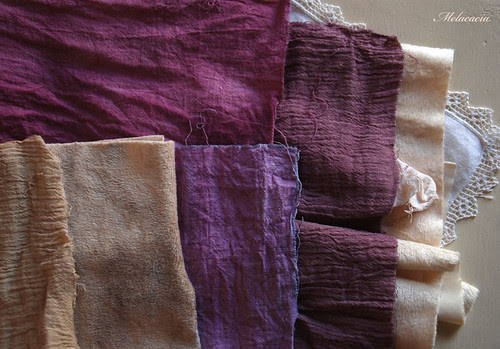 Natural dyes by ☆ Melacacia ☆