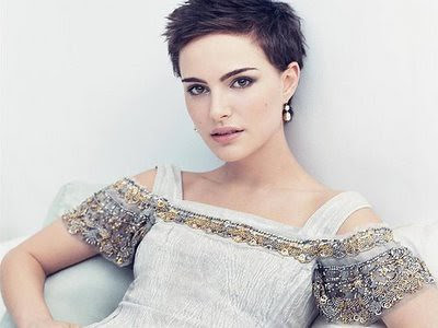 Natalie Portman short hair natalie portman short hair. Natalie Portman short hair