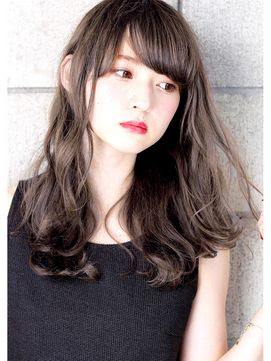 100 Epic Best髪型 ロング 黒髪 丸顔 最高のヘアスタイルのアイデア