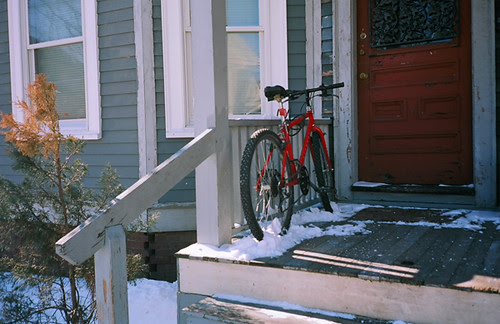 Stylus/Ektar Test Shots