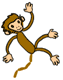 monkey!
