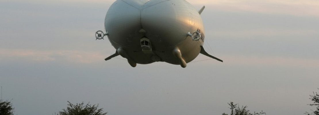 Συνετρίβη ο γίγαντας των αιθέρων Airlander-10