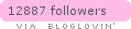 Follow on Bloglovin