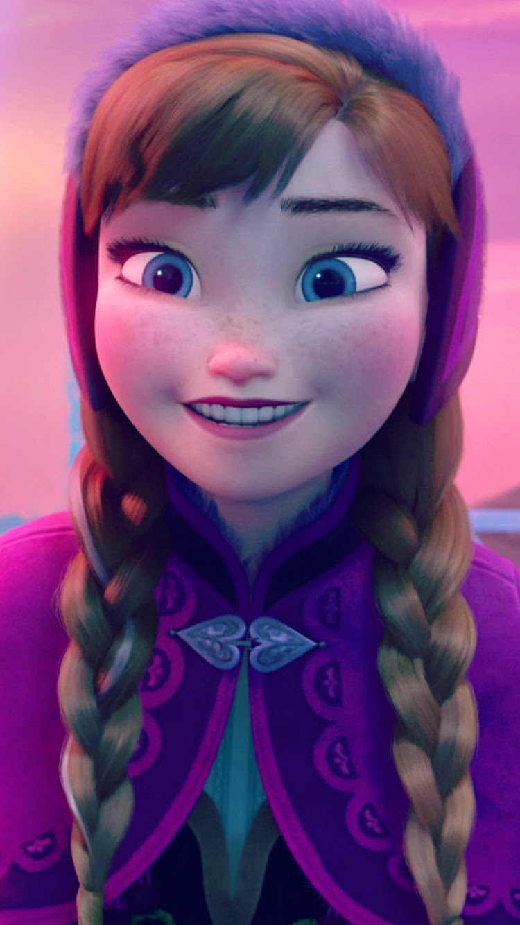  Anna  Frozen  Photo 39558260 Fanpop