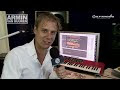 Video Feels So Good - In the studio with Armin van Buuren