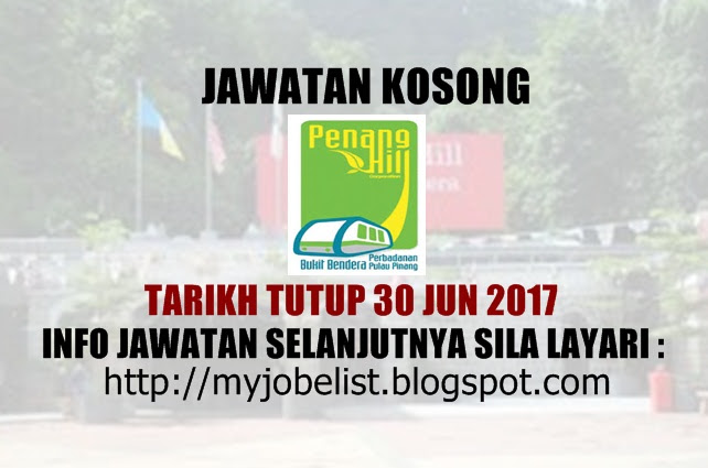 Jawatan Kosong