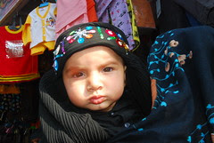 If You Look Deep Into Her Eyes You Will Find Hussain by firoze shakir photographerno1