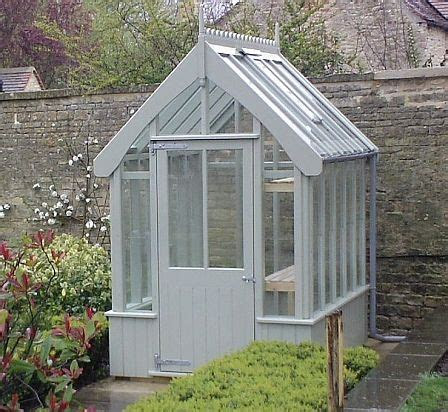 Tiny Shed Greenhouse