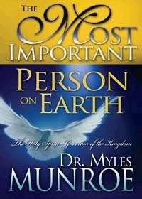 Most Important Person On EarthBy Munroe Myles
