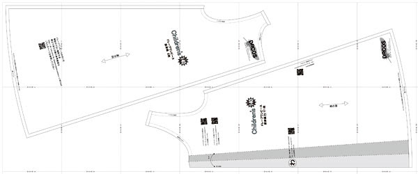 ドレープワンピース 型紙 作り方 コスプレ衣装 無料型紙 でぃあこす