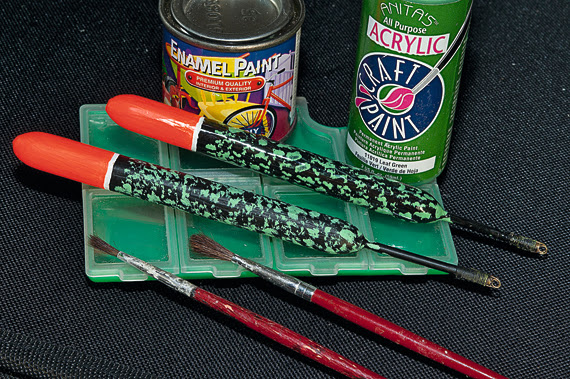 HOW TO MAKE A SIMPLE DEADBAIT PIKE FLOAT - Angler's Mail