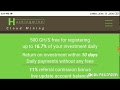 Free Bitcoin Mining Platform