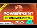 Microsoft PowerPoint Free Download for Windows 7: A Complete Guide. 