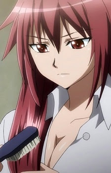 Byouinzaka Houko My Anime Shelf