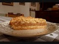 Mandorlata con Ricotta e Amaretti!