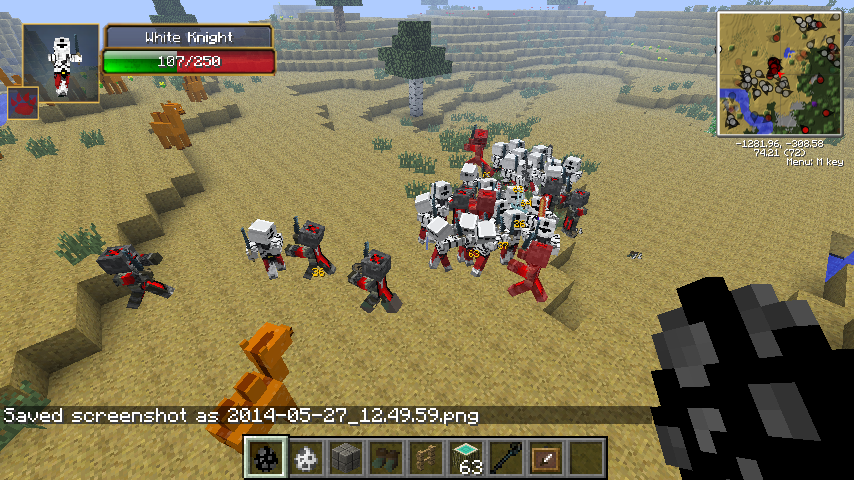 Wildycraft Mods Minecraft Curseforge