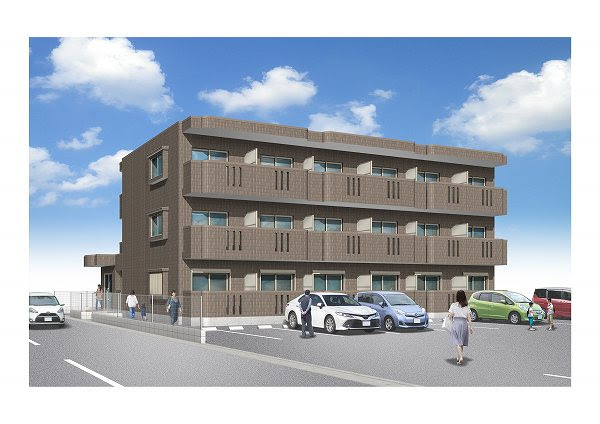 セレブレイト鹿嶋 茨城県の賃貸物件 全国に広がる高品質 低家賃の賃貸マンション