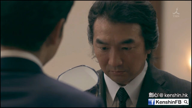 99 9 刑事專門律師 第7話 7 5分 劍心 回憶
