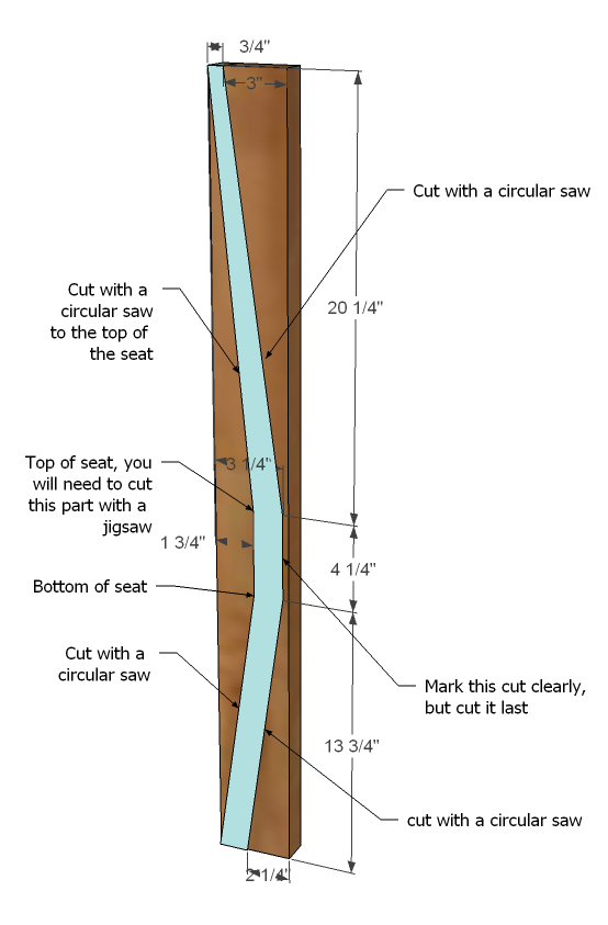Woodwork How To Make A Wooden Chair Plans PDF Plans