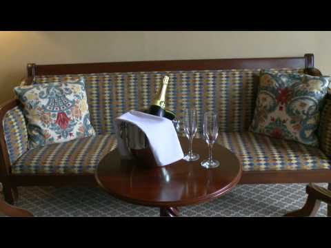 Bitsy Grant Tennis Center. Elvetham Hotel Promo.m4v