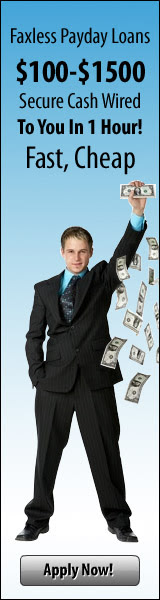 Secure Cash Wired in One Hour