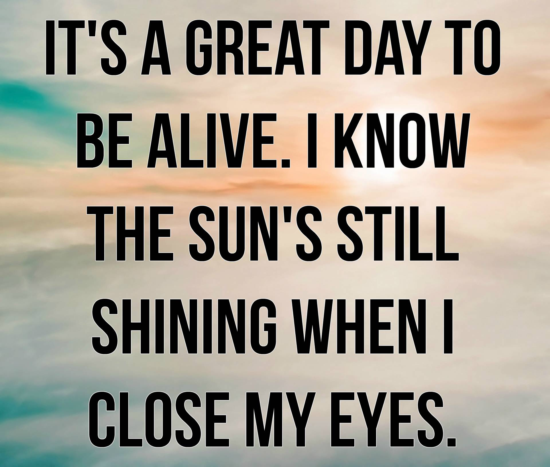 Great Day Quotes Text & Image Quotes QuoteReel