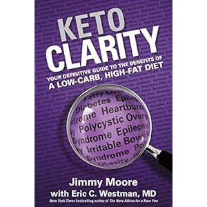 Keto Clarity: Your Definitive Guide to the Benefits of a Low-Carb, High-Fat Diet