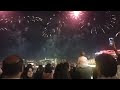 New year fire celebration in the world 2024