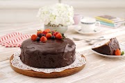 25+ Ide Populer Kue Ulang Tahun Coklat