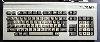Pc 98 キーボード