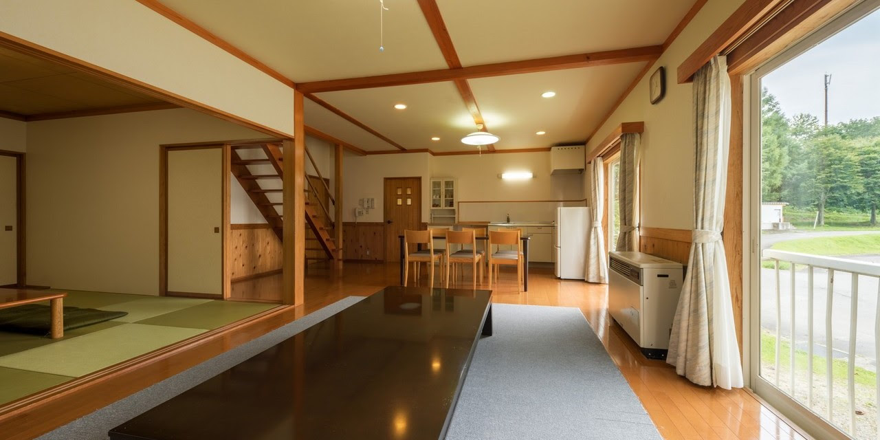Asahi自然観 ホテル コテージ レストラン スキー場