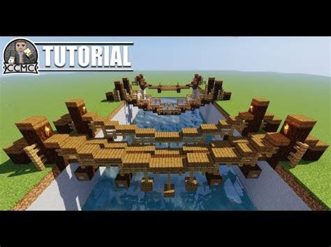 Circuit boards, or printed circuit boards (pcbs), are standard components in modern electronic devices and products. Rope Bridge 3 Styles Minecraft Tutorial - YouTube