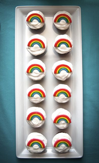 Rainbow party 13