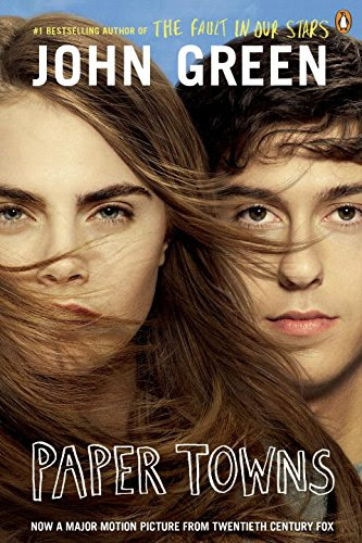 Paper TownsBy John Green