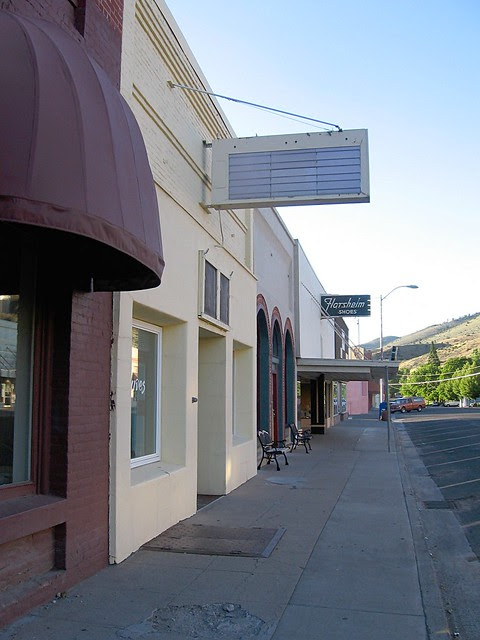 Lakeview, Oregon