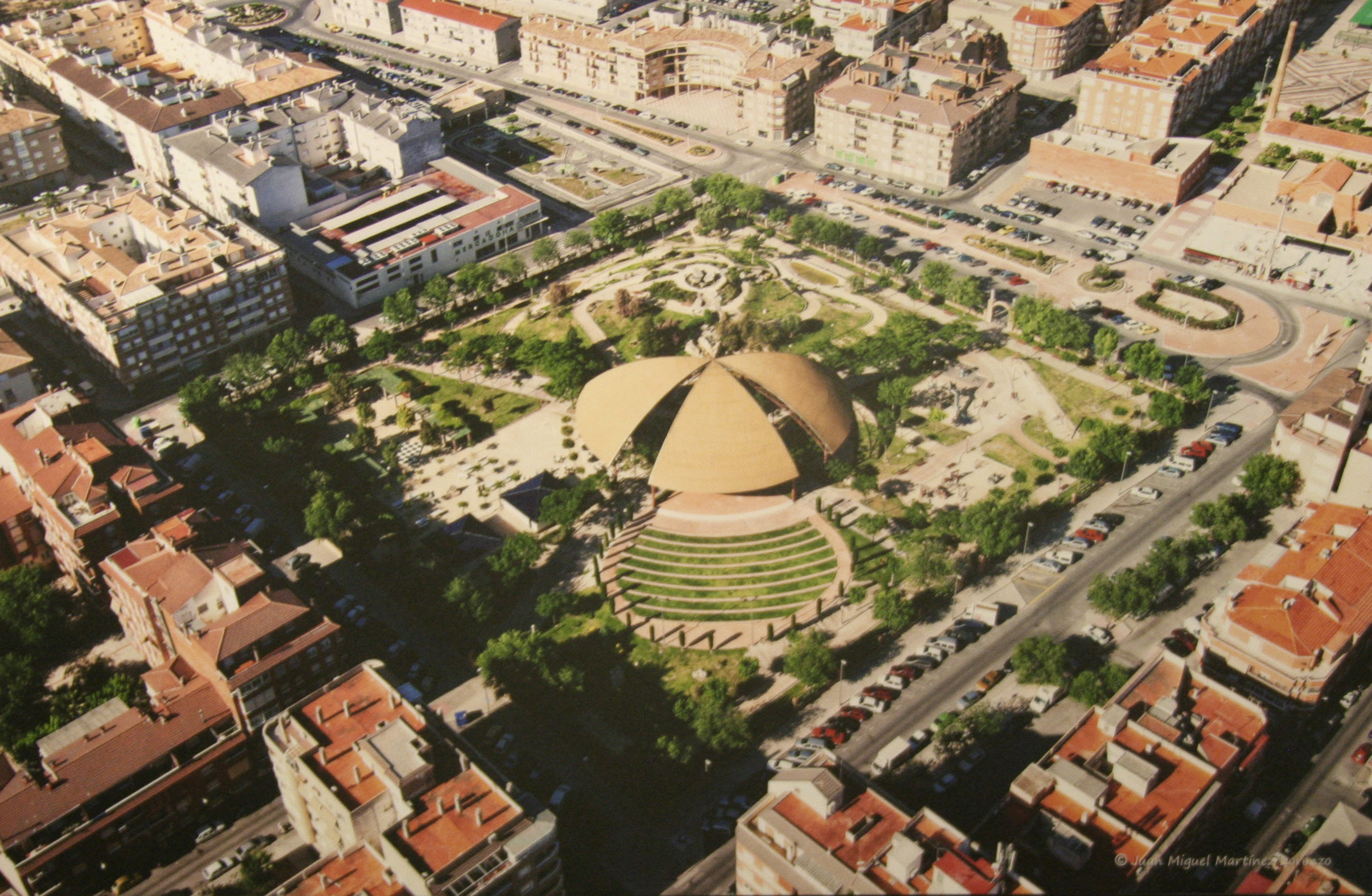 este año será en el parque de El Campet, pero en años sucesivos el lugar puede cambiar. campet