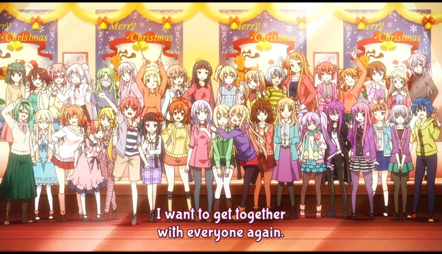 Anime Schedule Tracking Google Drive