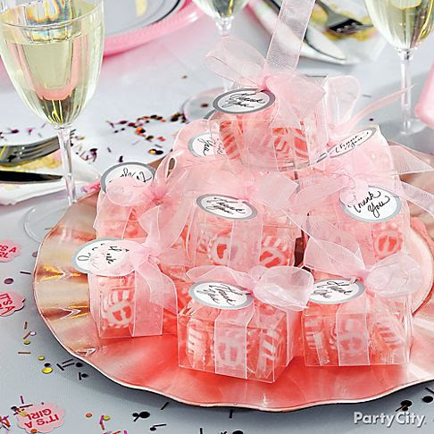 Great Baby Shower Favor Ideas - Party City