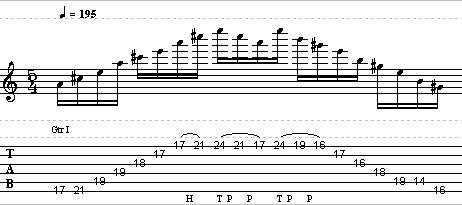 Wow Arpeggios Shredaholic Com