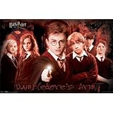Harry Potter 5 Movie (Dumbledore's Army) Poster Print - 24x36