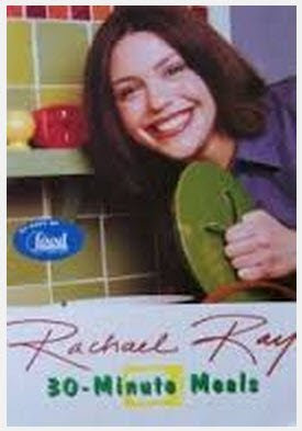 Rachael Ray 30-minute Meals, by Rachael Ray